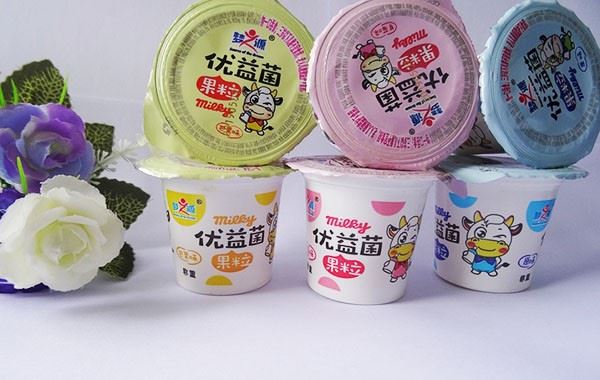 优益菌果粒
