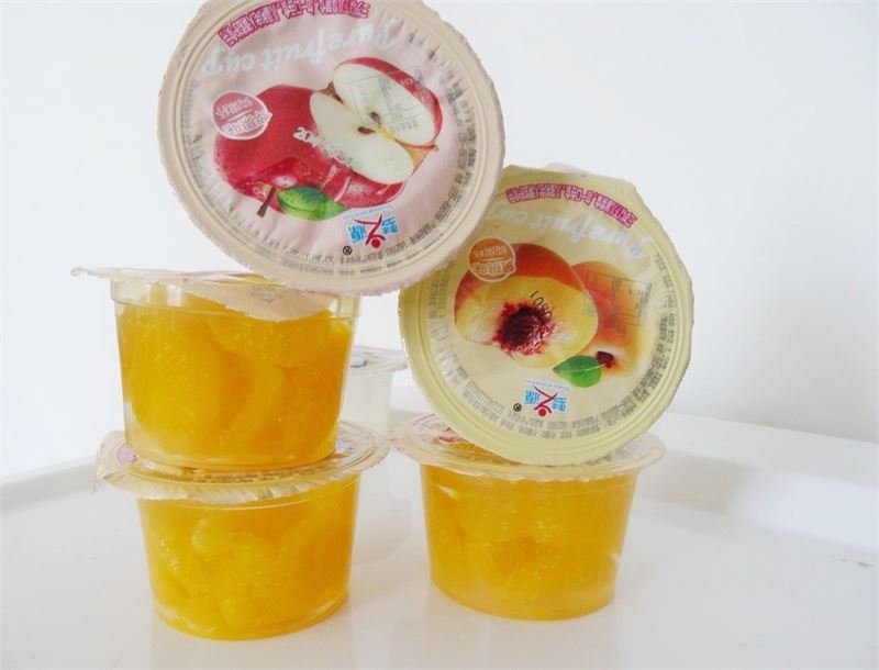 纯果杯